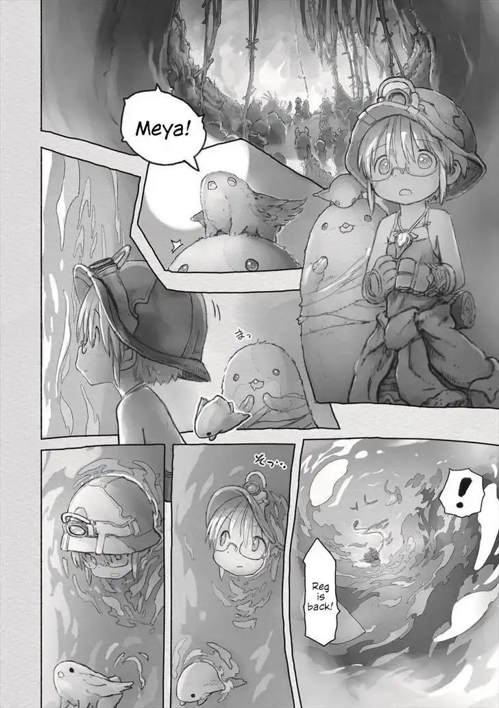 Made in Abyss Chapter 52 6